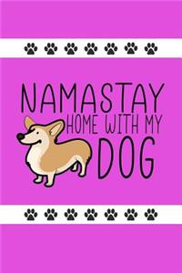 Namastay Home with My Dog