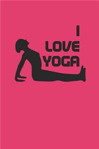 I Love Yoga
