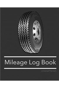 Mileage Log Book