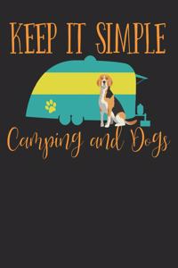 Keep It Simple Camping and Dogs