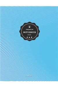 Premium Notizbuch