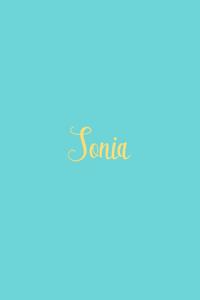 Sonia