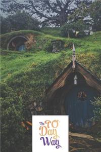 The 90 Day Way - Food Mood Exercise Journal