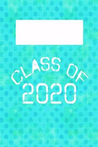 Class of 2020
