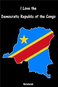 I Love the Democratic Republic of the Congo