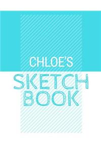 Chloe's Sketchbook