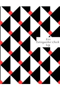 Fire Extinguisher Check Log