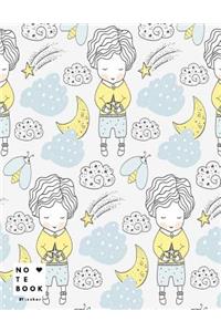 Notebook by c cher