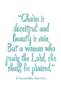 Proverbs 31