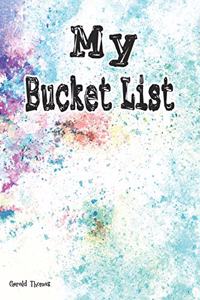 My Bucket List