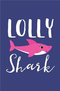 Lolly Shark