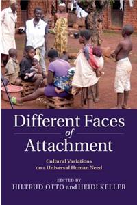 Different Faces of Attachment: Cultural Variations on a Universal Human Need