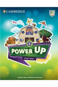 Power Up Level 1 Pupil's Book