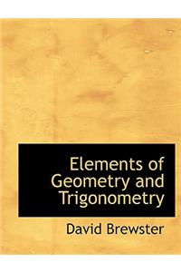 Elements of Geometry and Trigonometry