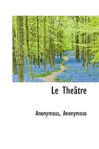 Le Th Tre