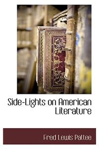 Side-Lights on American Literature