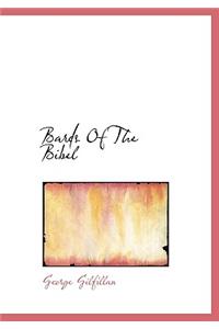 Bards of the Bibel