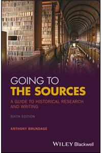 Going to the Sources