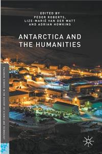 Antarctica and the Humanities