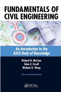 Fundamentals of Civil Engineering