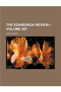 The Edinburgh Review (Volume 207)