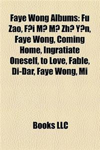 Faye Wong Albums