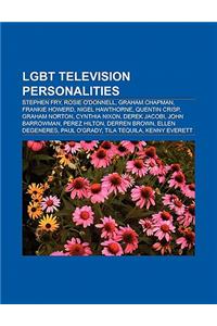 Lgbt Television Personalities