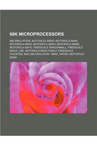 68k Microprocessors