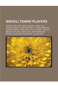 Israeli Tennis Players