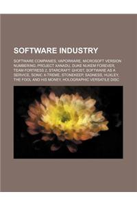 Software Industry
