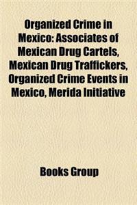 Organized Crime in Mexico