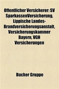 Offentlicher Versicherer