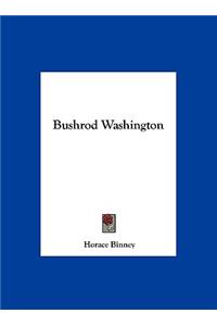 Bushrod Washington