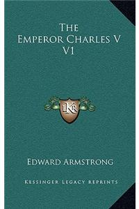 The Emperor Charles V V1