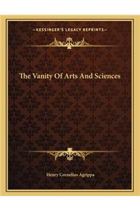 The Vanity of Arts and Sciences