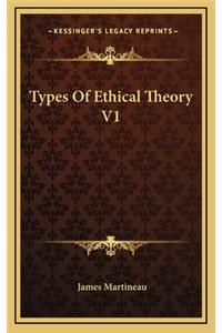 Types of Ethical Theory V1