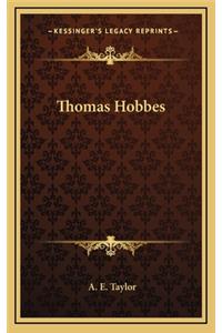 Thomas Hobbes