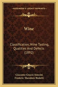 Wine