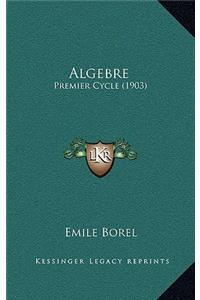 Algebre