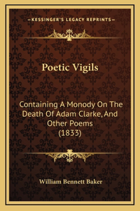 Poetic Vigils