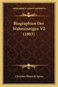 Biographien Der Wahnsinnigen V2 (1803)