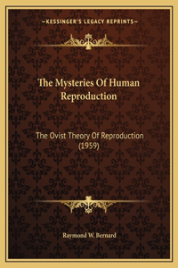 Mysteries Of Human Reproduction