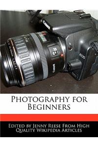 Photography for Beginners