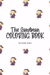 Sandman Coloring Book for Children (6x9 Coloring Book / Activity Book)
