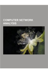 Computer Network Analysis