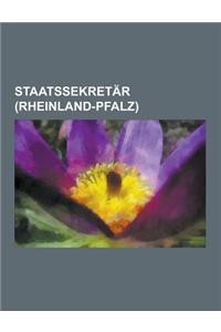 Staatssekretar (Rheinland-Pfalz)