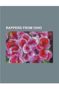 Rappers from Ohio