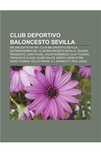 Club Deportivo Baloncesto Sevilla