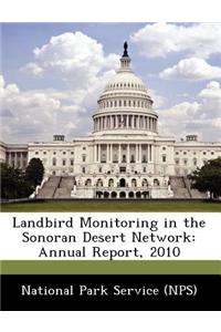 Landbird Monitoring in the Sonoran Desert Network