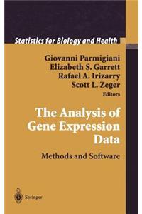 The Analysis of Gene Expression Data
